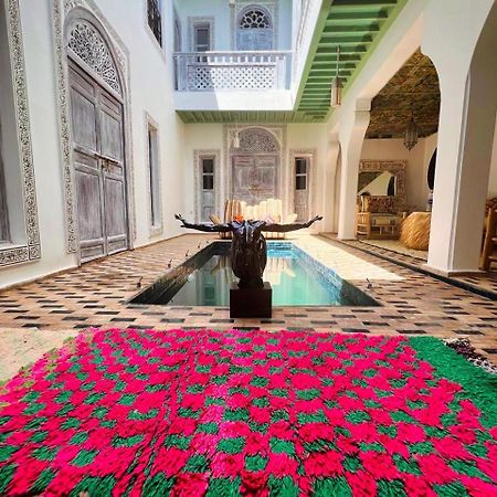 Riad Dar Darcom Марракеш Екстер'єр фото