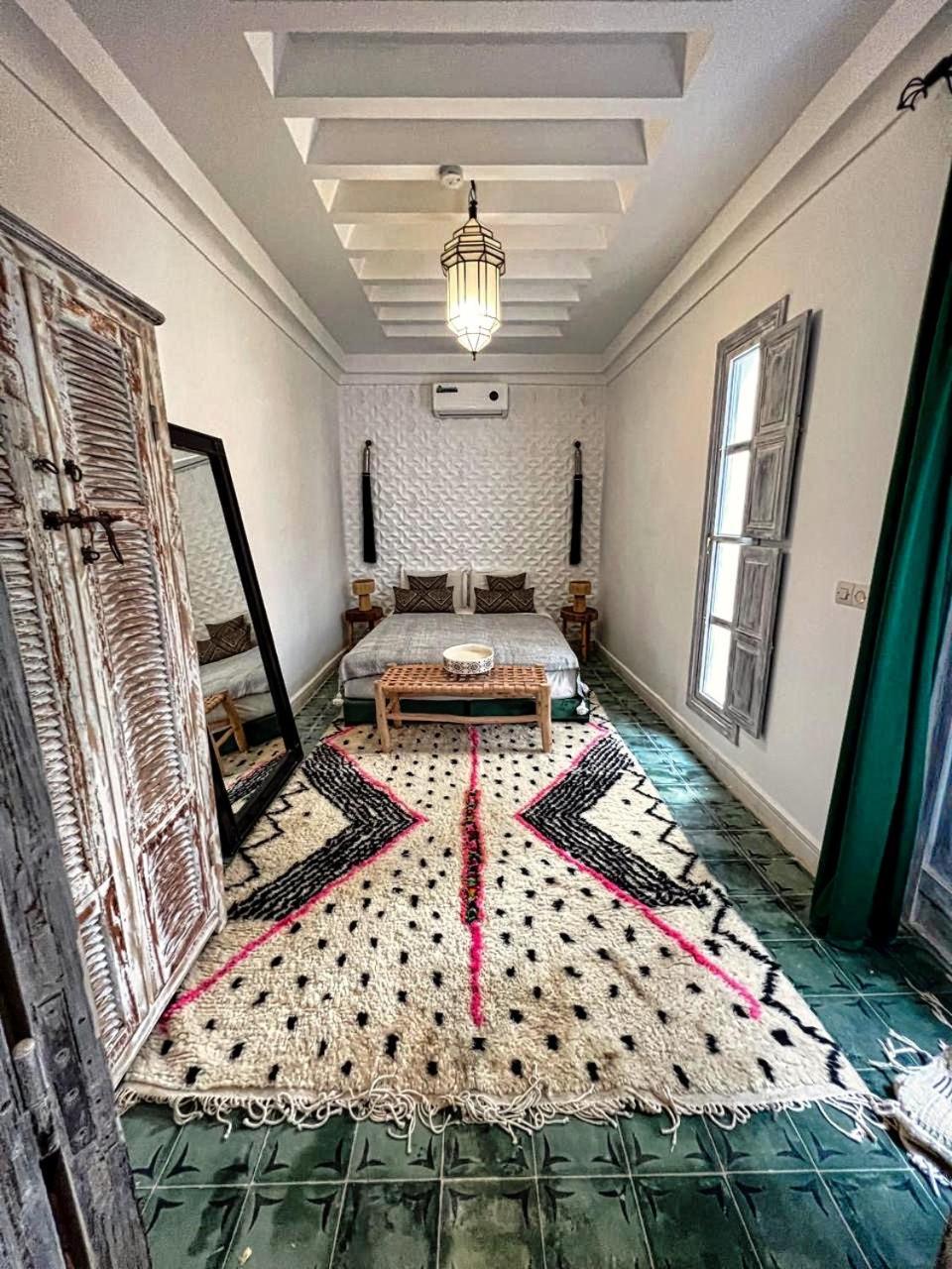 Riad Dar Darcom Марракеш Екстер'єр фото