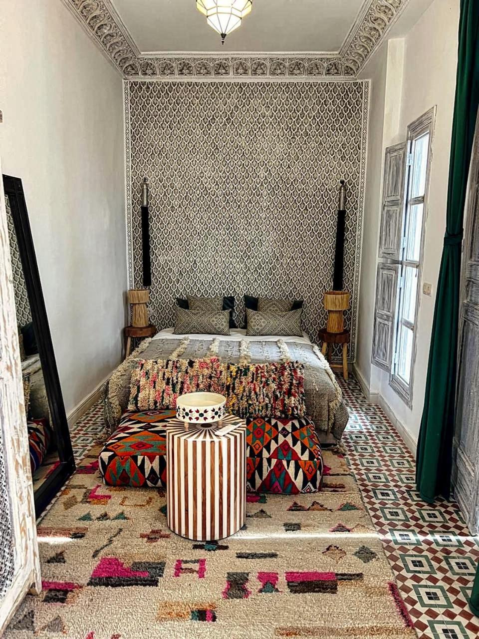 Riad Dar Darcom Марракеш Екстер'єр фото