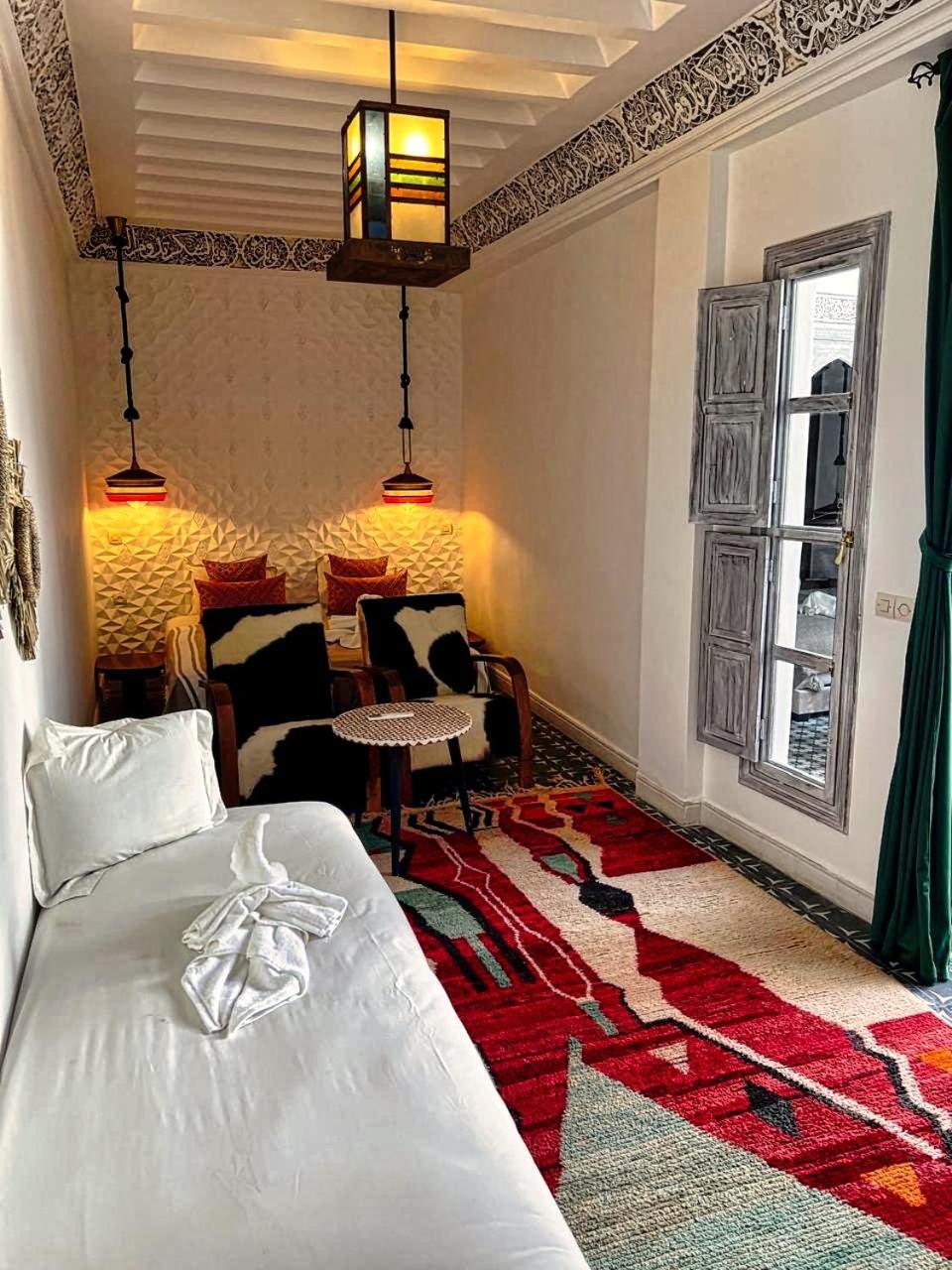 Riad Dar Darcom Марракеш Екстер'єр фото