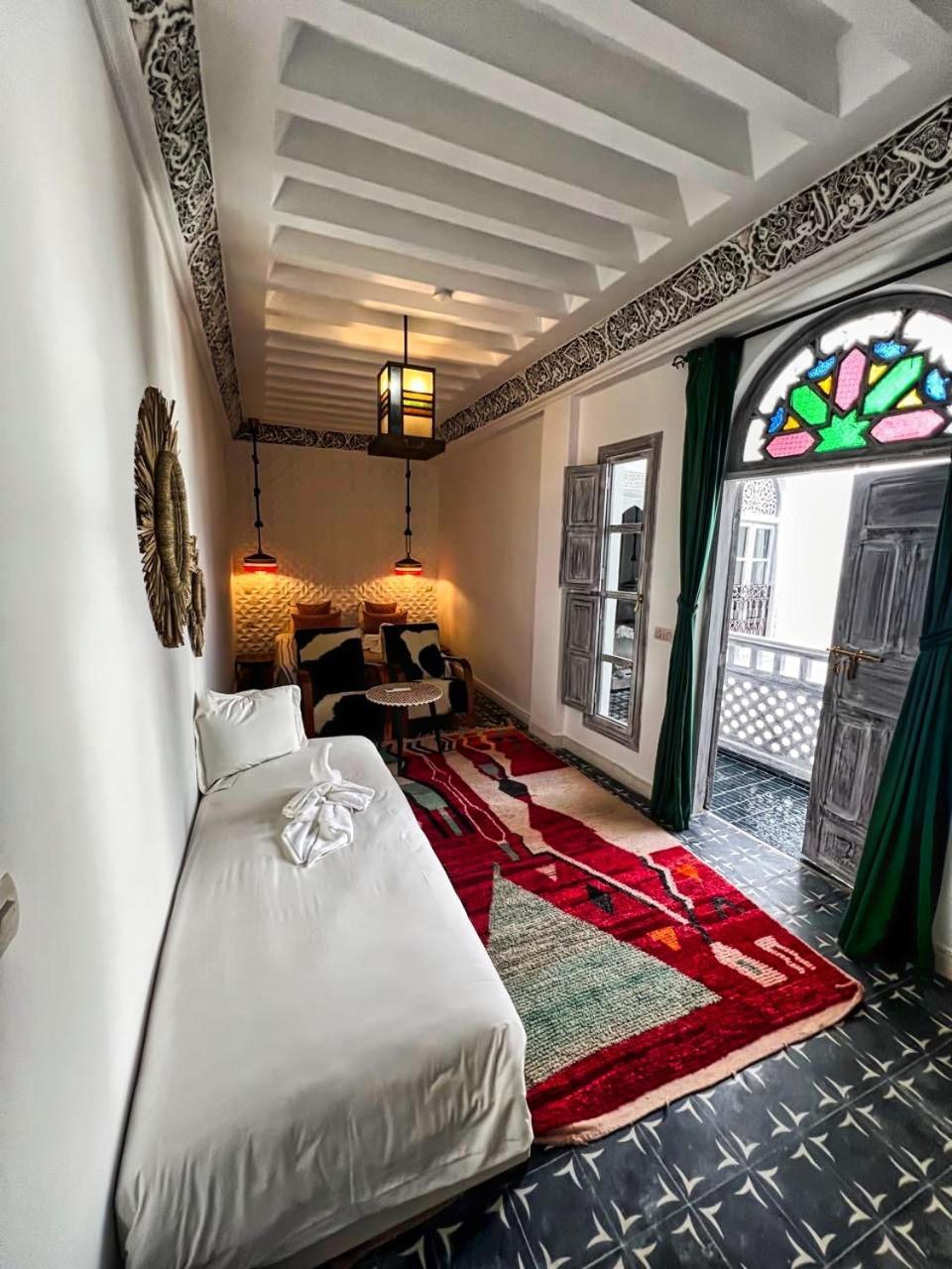 Riad Dar Darcom Марракеш Екстер'єр фото