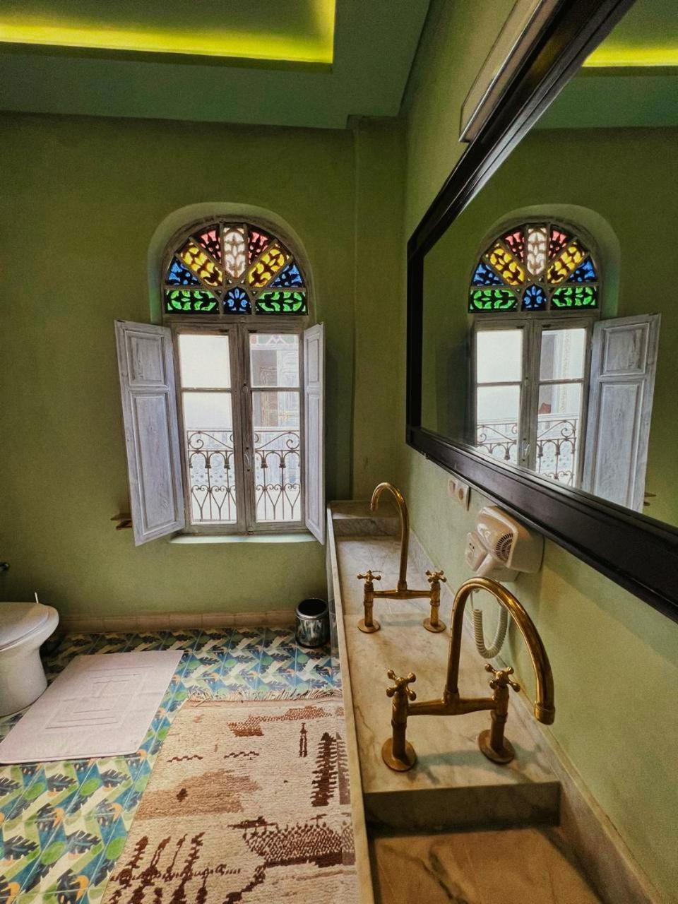 Riad Dar Darcom Марракеш Екстер'єр фото