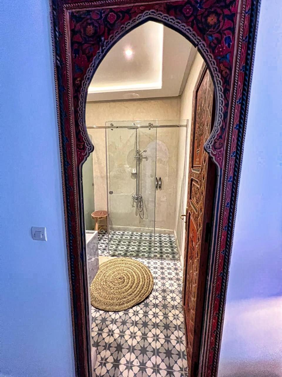 Riad Dar Darcom Марракеш Екстер'єр фото